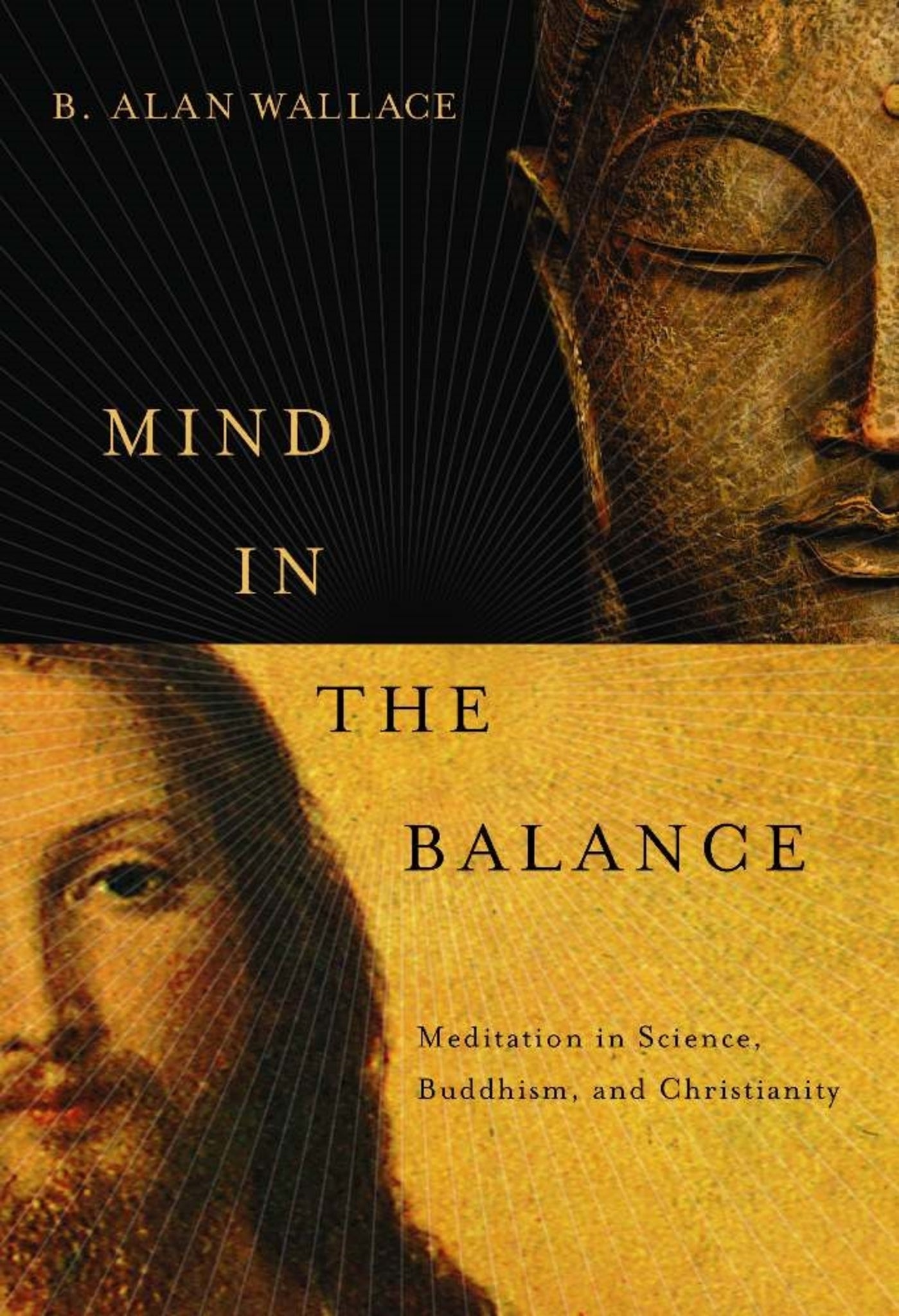 Cover image for Mind in the Balance ISBN 9780231147316